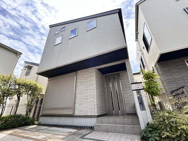 大田区中央5丁目戸建 外観 大田区中央5丁目戸建 外観