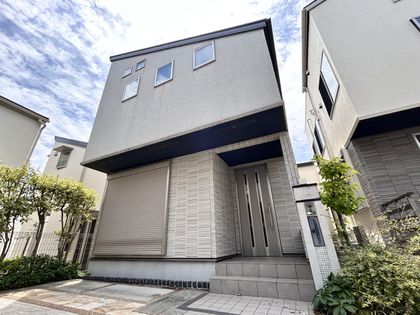 大田区中央5丁目戸建 外観