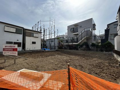 品川区西大井4丁目新築戸建 B号棟 外観
