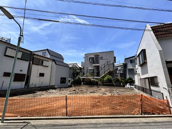 品川区西大井4丁目新築戸建 C号棟 外観 品川区西大井4丁目新築戸建 C号棟 外観
