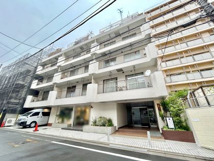 ニューハイム大森 外観