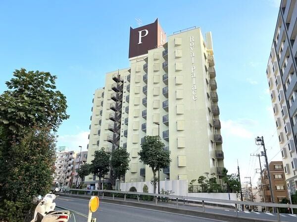 ロイヤルパレス 外観 ロイヤルパレス 外観