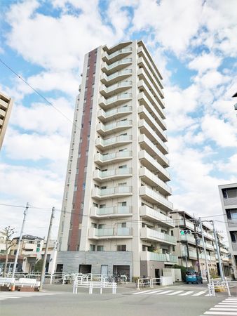ミオカステーロ大森サウスフォート 外観