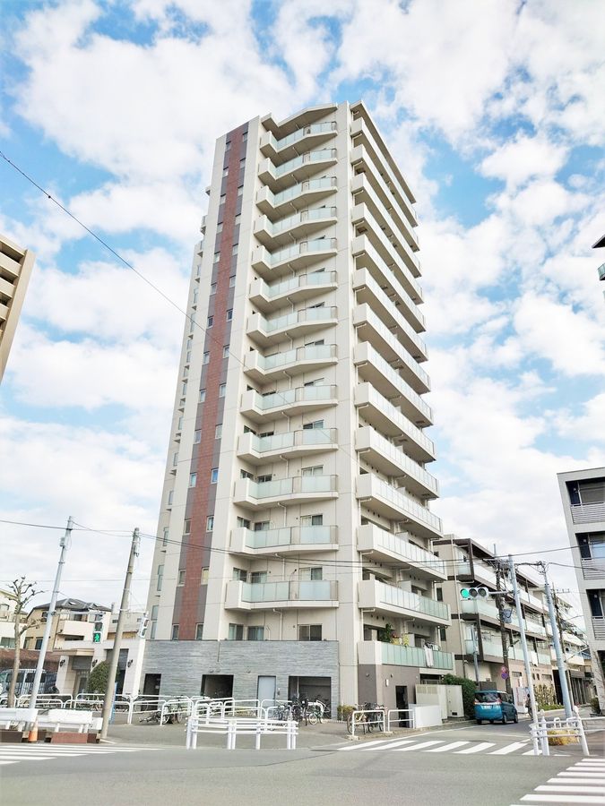 ミオカステーロ大森サウスフォート 外観 外観