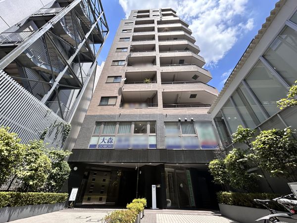 ガーデンホーム大森 外観 ガーデンホーム大森 外観