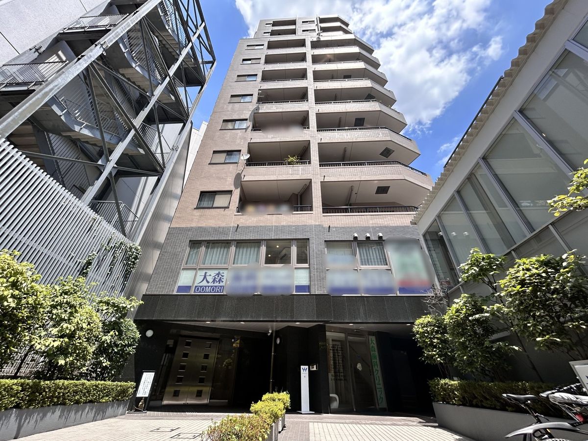 ガーデンホーム大森 外観 外観