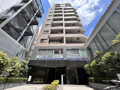 ガーデンホーム大森 外観