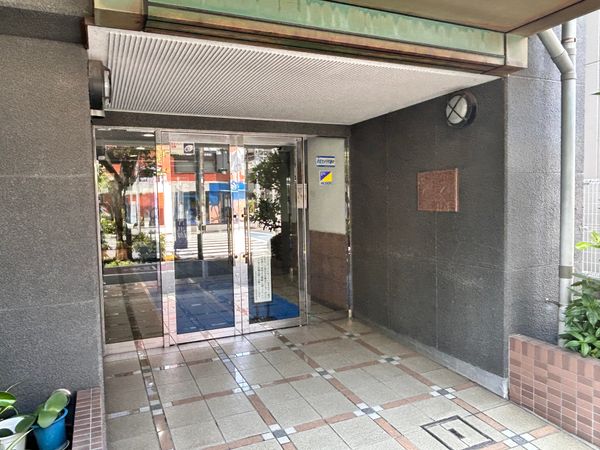 エクセルダイア大森 エントランス エクセルダイア大森 エントランス