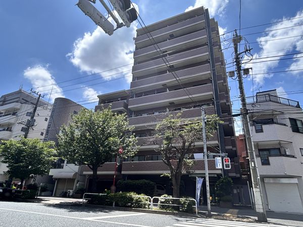 エクセルダイア大森 外観 エクセルダイア大森 外観