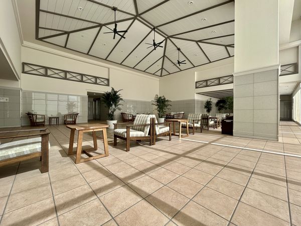 東京マスタープレイス エントランス 東京マスタープレイス エントランス