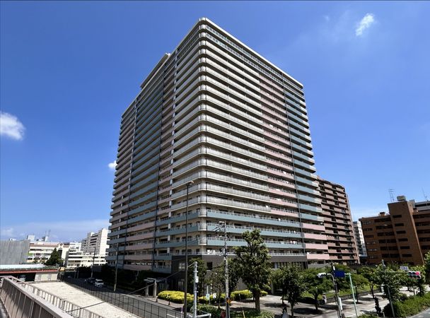 東京マスタープレイス 外観 東京マスタープレイス 外観
