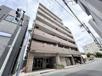 ユニーブル大森山王 外観