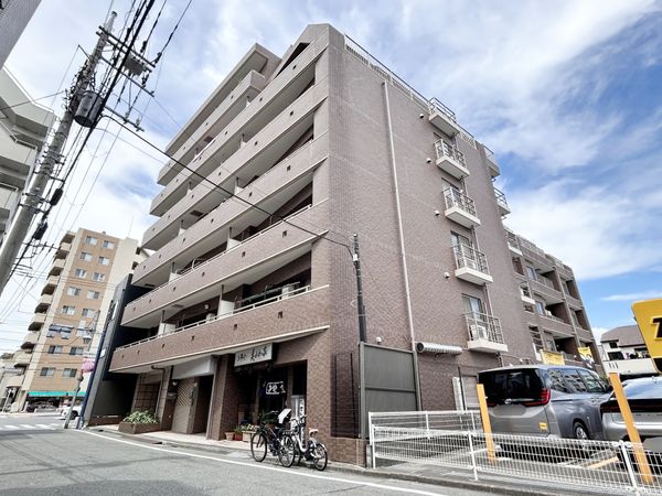 ユニーブル大森山王 外観 外観