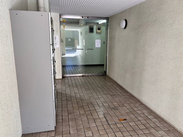 長原台アーバンハイム 共有部分