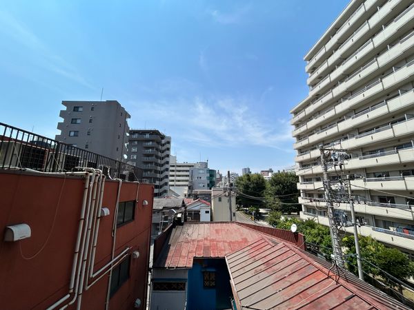 エクラン大森北 眺望 眺望