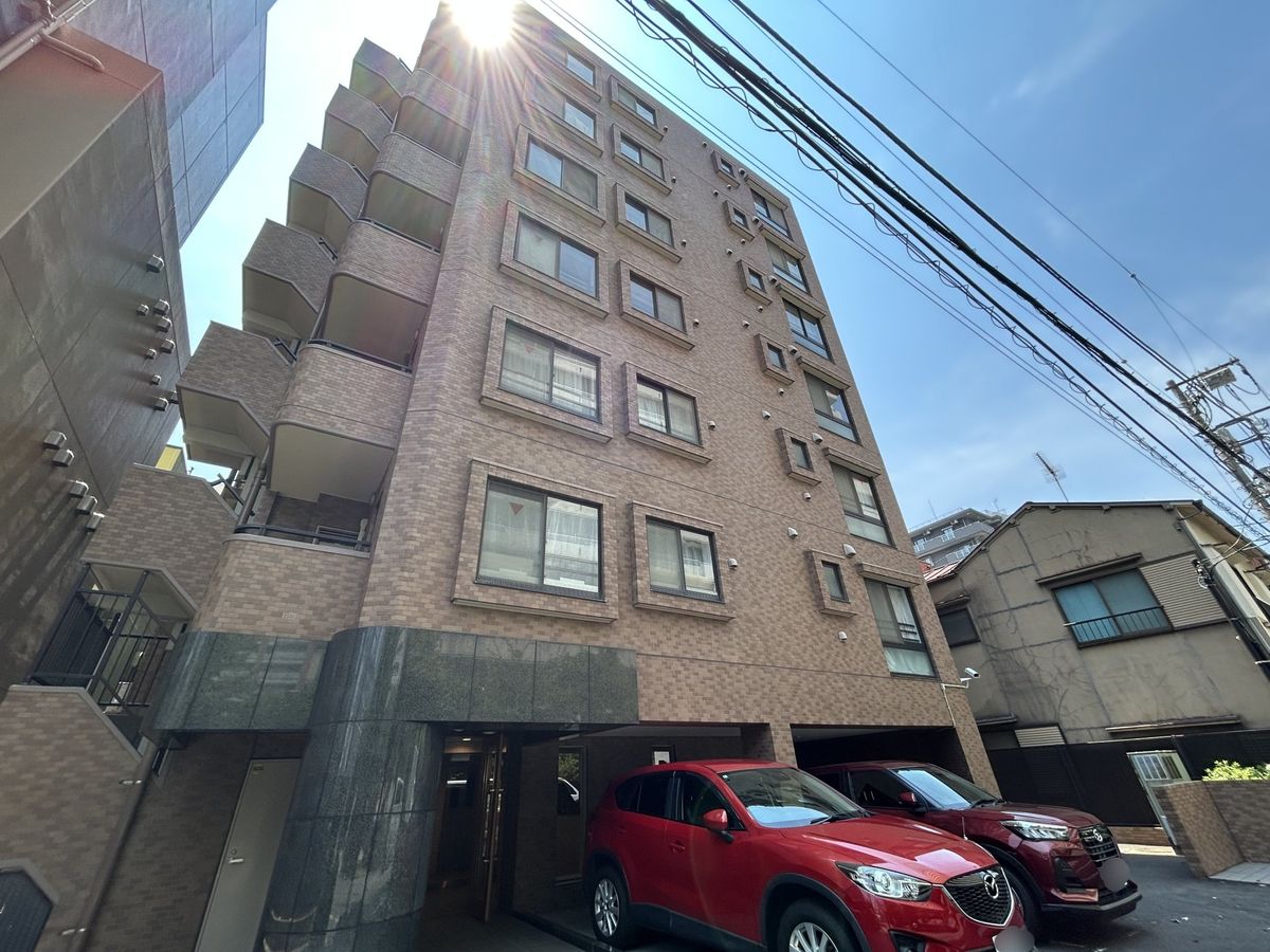 エクラン大森北 外観 外観