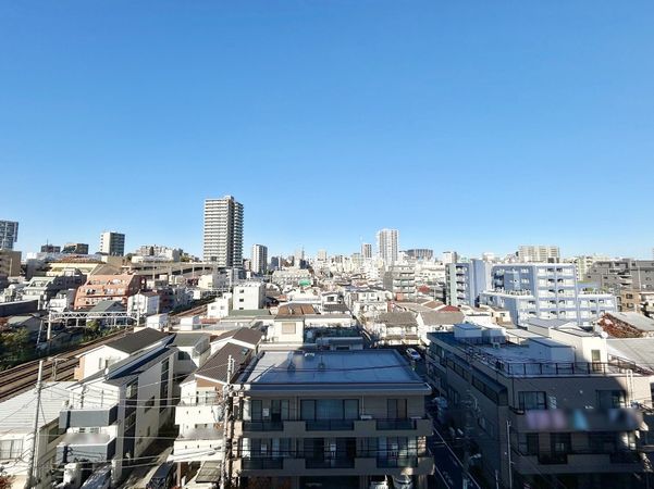 エンゼル大森グランディア 眺望