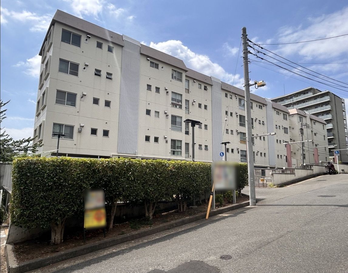 パークハイツ大森 外観 外観
