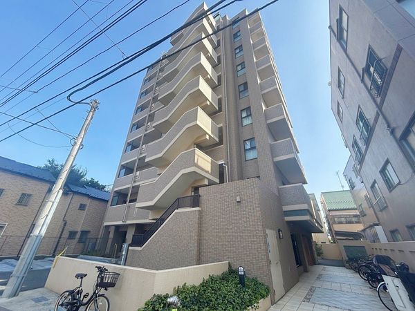 ザヴィスタ大森アーバンステイツ 外観 ザヴィスタ大森アーバンステイツ 外観