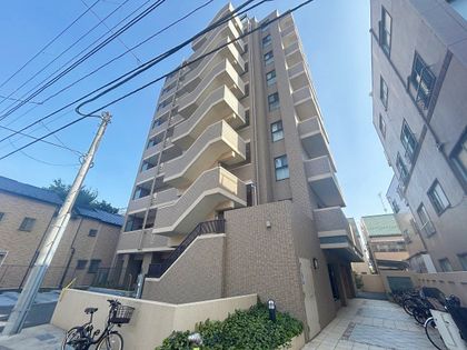 ザヴィスタ大森アーバンステイツ 外観