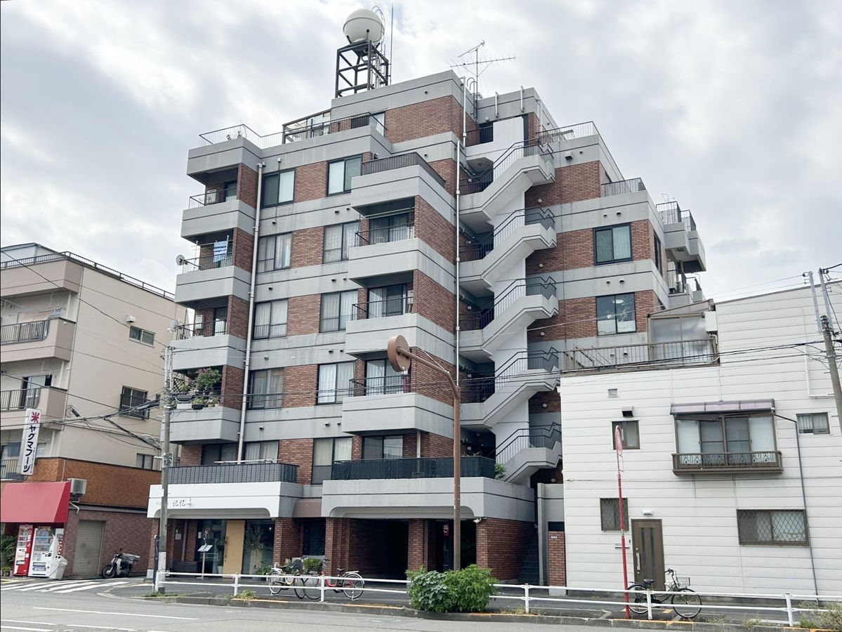 ダイヤハイツ大森 外観 外観