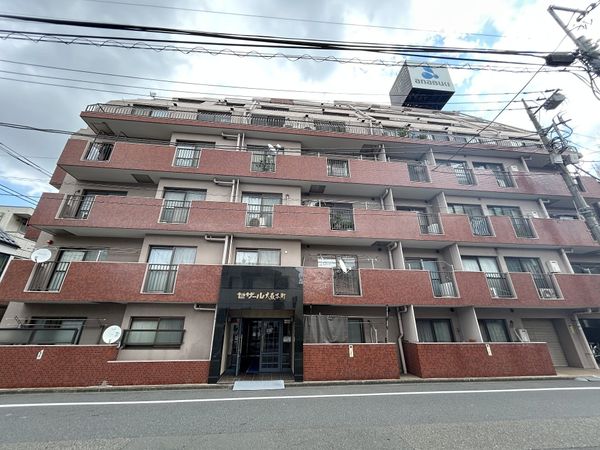 セザール大森本町 外観 セザール大森本町 外観