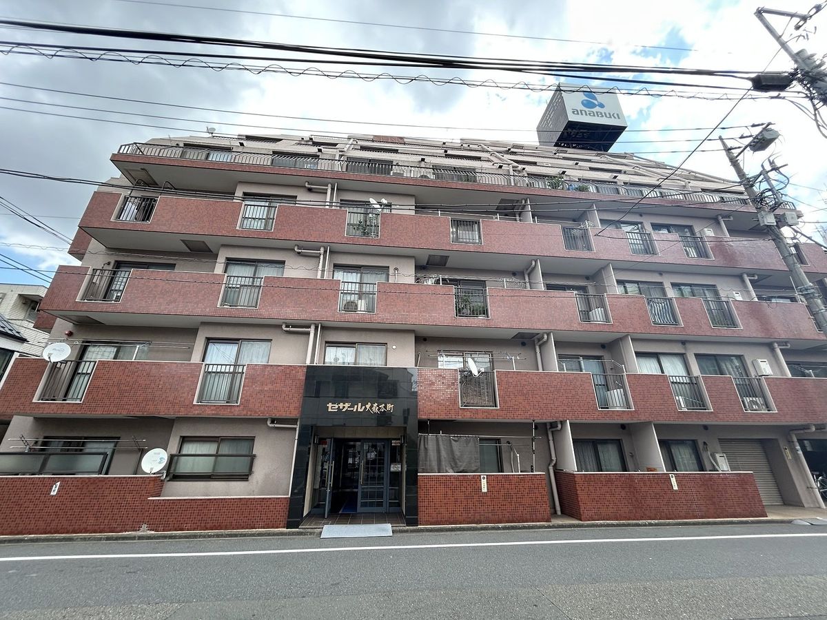 セザール大森本町 外観 外観