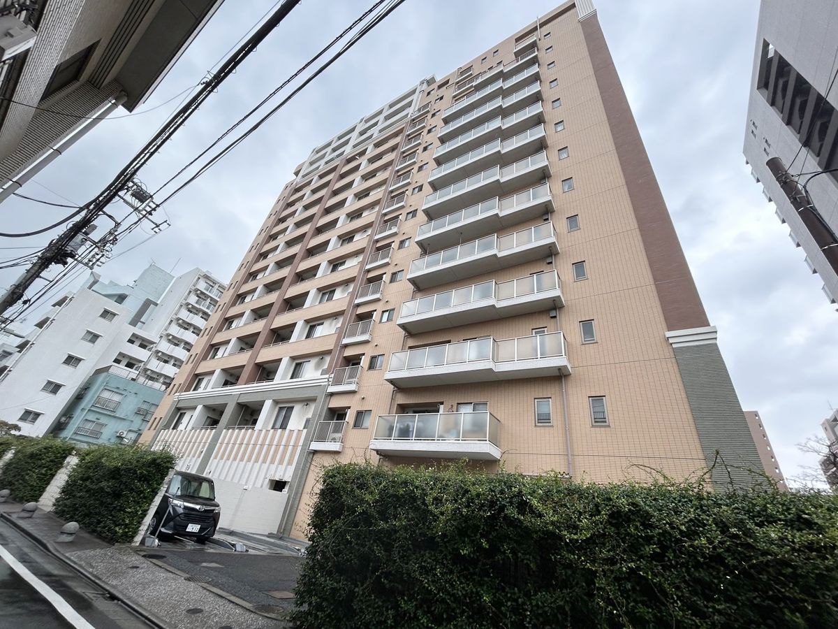 サンクタス大森ヴァッサーハウス 外観 外観