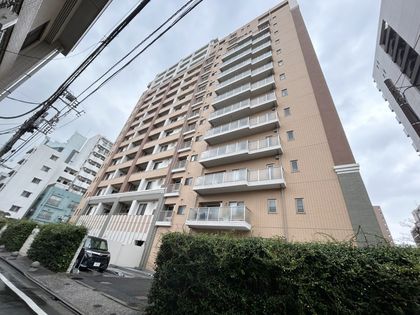 サンクタス大森ヴァッサーハウス 外観
