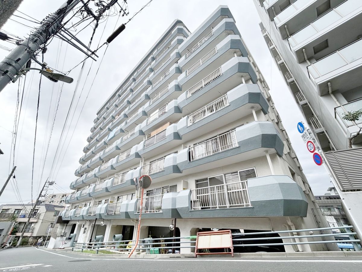 ライオンズマンション馬込 外観 外観