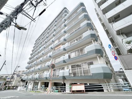 ライオンズマンション馬込 外観 ライオンズマンション馬込 外観