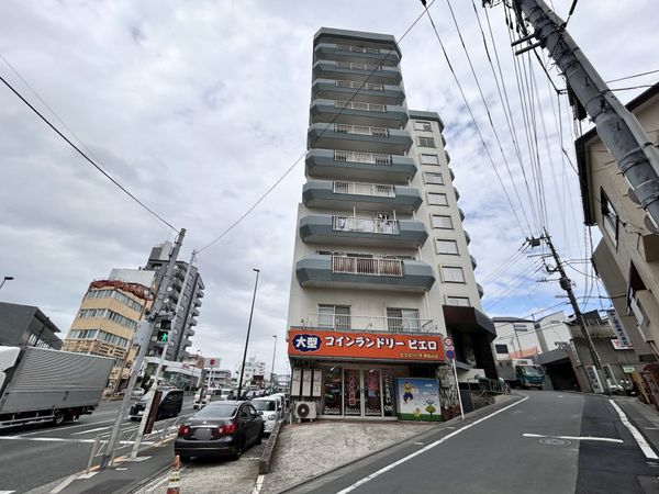 ライオンズマンション馬込 外観 外観