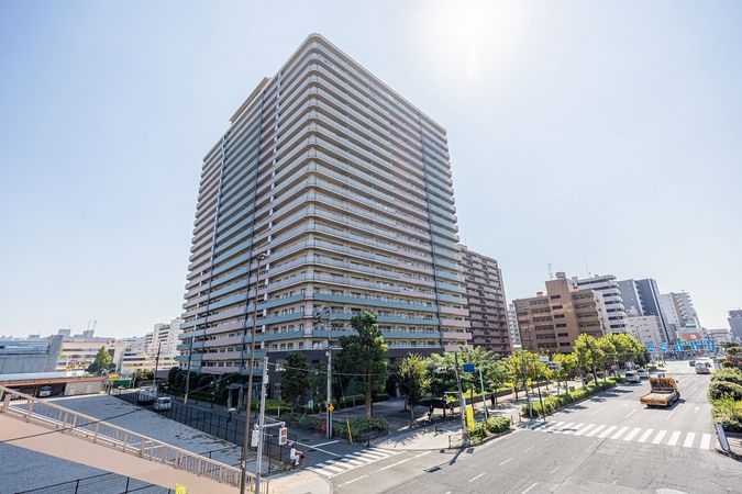 東京マスタープレイス 外観 東京マスタープレイス 外観