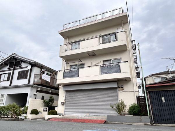 ジュネス大森中央 外観 ジュネス大森中央 外観