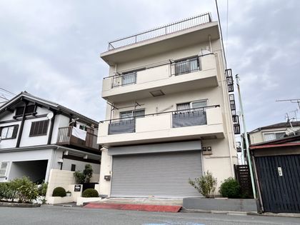 ジュネス大森中央 外観