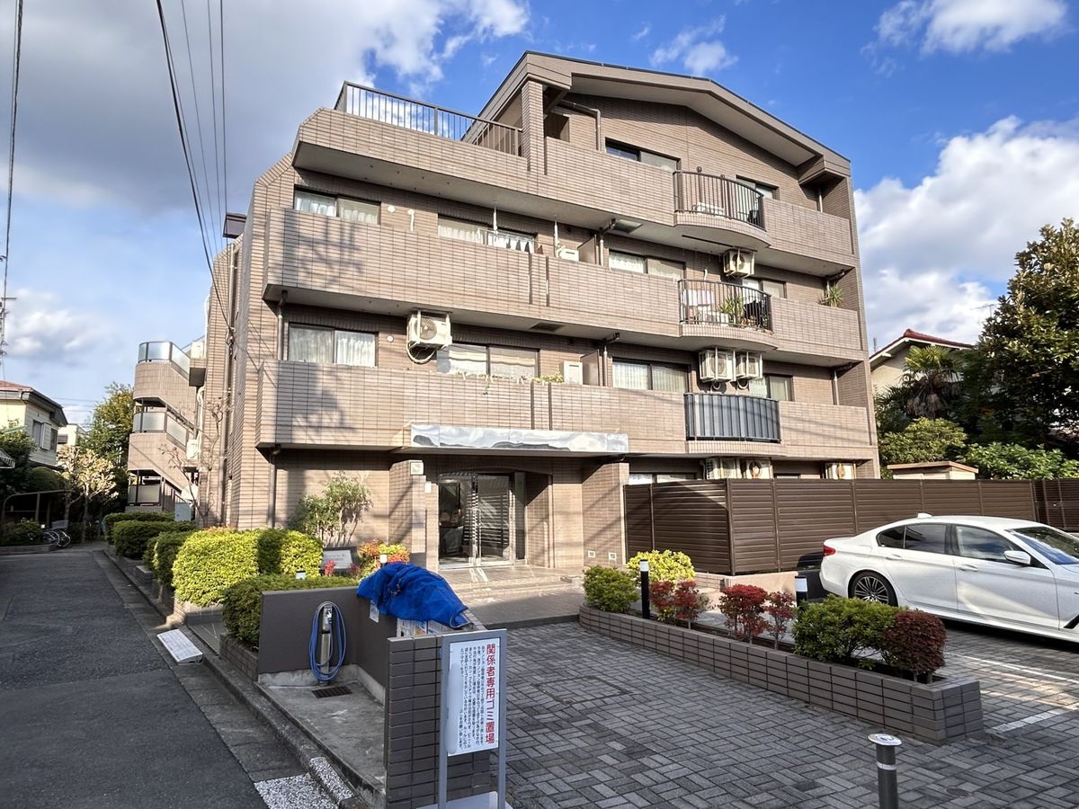 ステージ山王グランドヒルズ 外観 外観