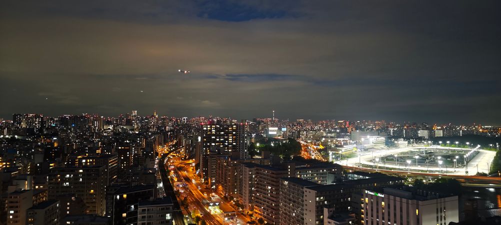 大森プロストシティレジデンス 眺望