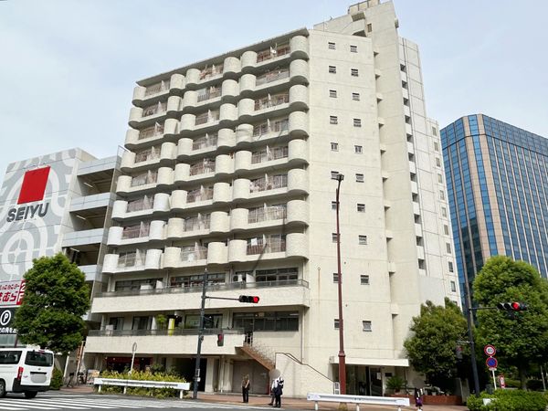 セブンスターマンション第2大森 外観