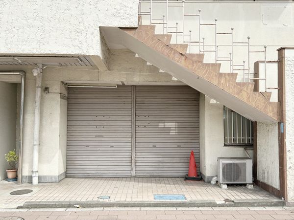 セブンスターマンション第2大森 外観
