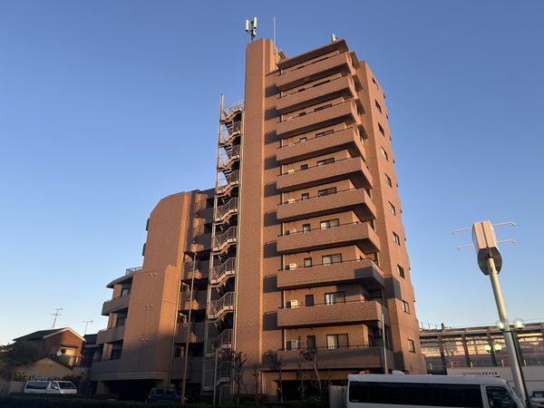 ドムール南馬込 外観