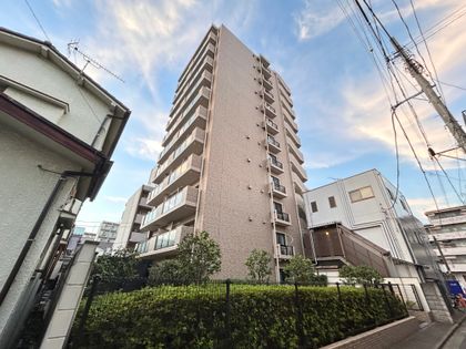 エンゼルピュア大森 外観