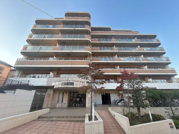 グランシティ南馬込 外観 グランシティ南馬込 外観