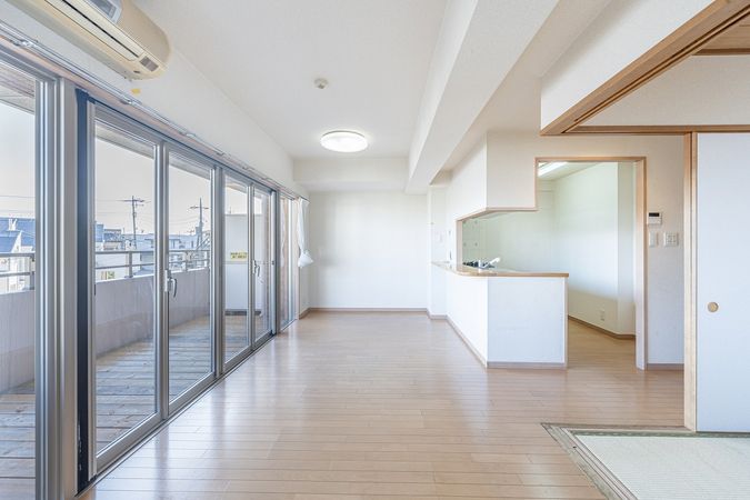 グランシティ南馬込 リビング グランシティ南馬込 リビング