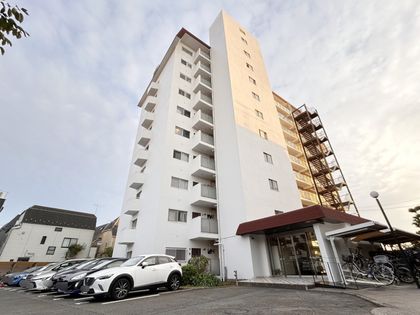 西大井ダイヤマンション 外観