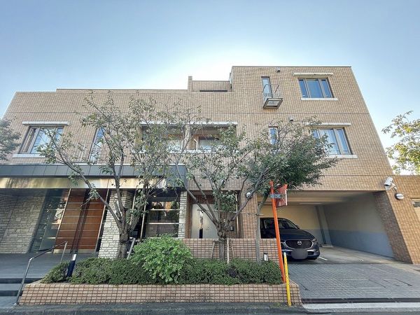 サンウッド大森山王 外観 サンウッド大森山王 外観