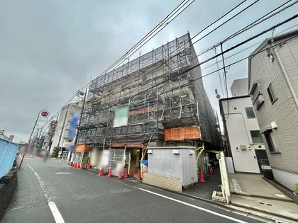 飯村ビル・エンゼルハイム大井第2 外観 飯村ビル・エンゼルハイム大井第2 外観