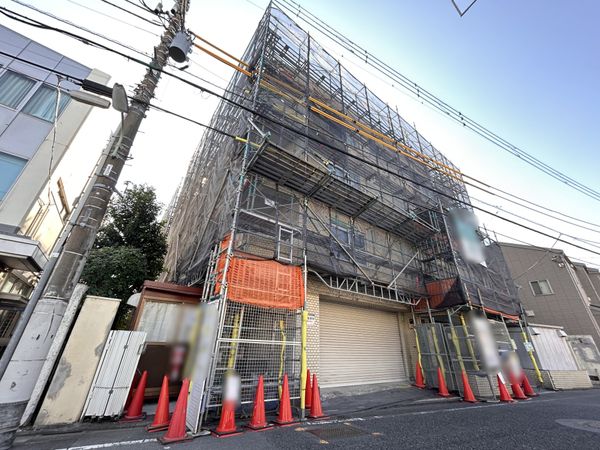 飯村ビル・エンゼルハイム大井第2 外観 飯村ビル・エンゼルハイム大井第2 外観