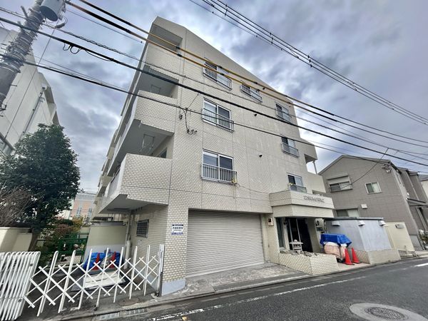 飯村ビル・エンゼルハイム大井第2 外観