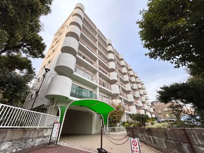 シャンボール大森 外観