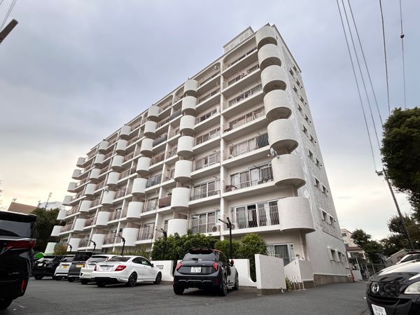 シャンボール大森 外観 シャンボール大森 外観